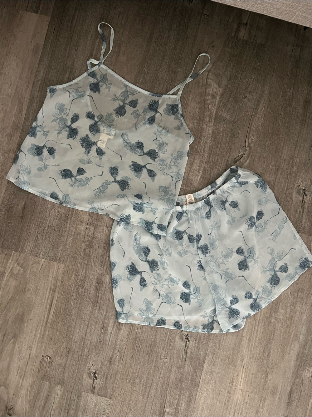 Calvin Klein Cami & Short Sleep Set